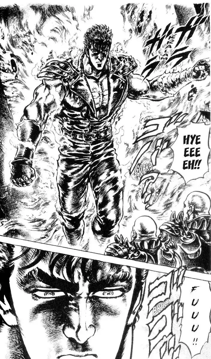 Fist of the North Star Chapter 191 14